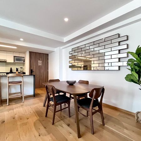 Mi Zona Lodging Condesa メキシコシティ エクステリア 写真