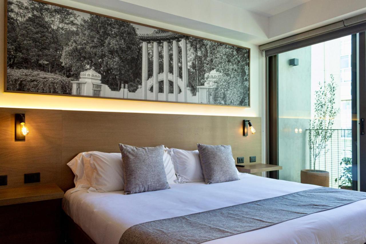 Mi Zona Lodging Condesa メキシコシティ エクステリア 写真