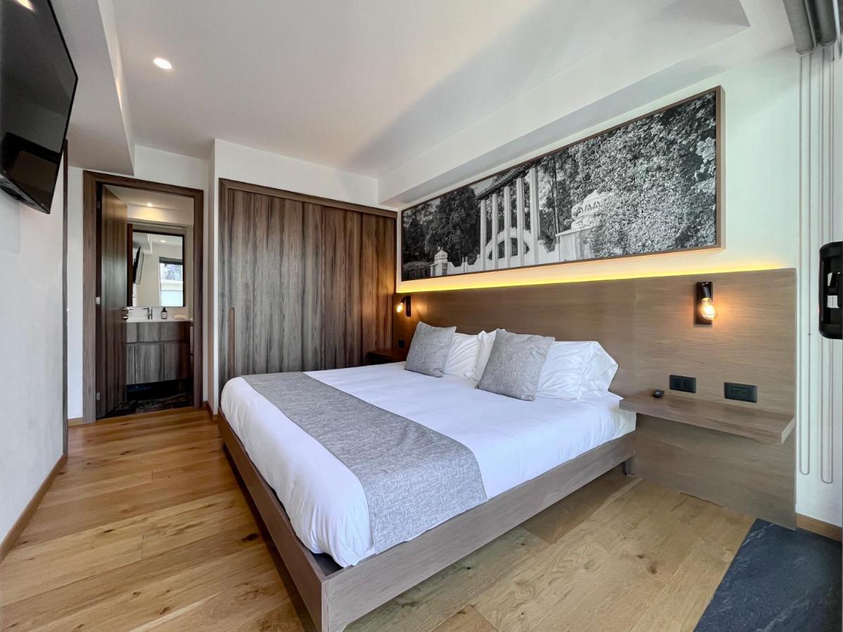 Mi Zona Lodging Condesa メキシコシティ エクステリア 写真